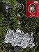 Waterford 2013 Train Engine Christmas Ornament
