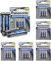 Vista 3 de Panasonic 8 pilas AAA Super Heavy Duty Carbon Zinc Battery 1.5V