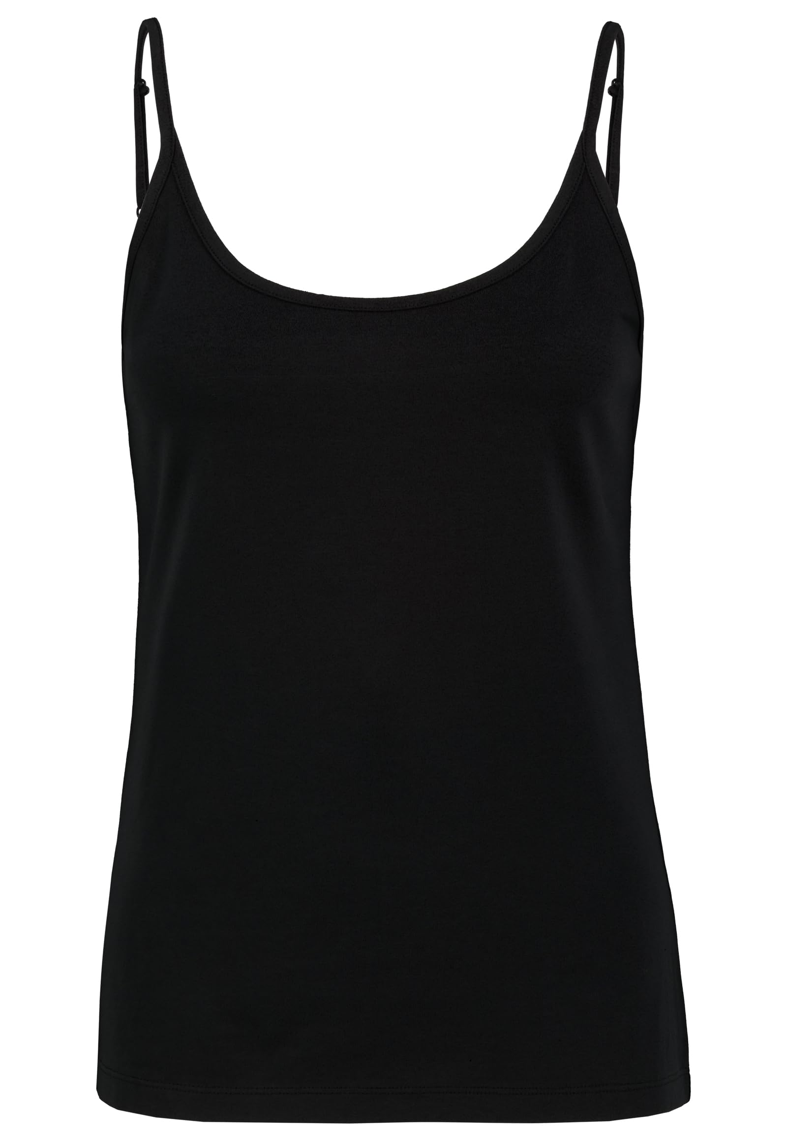 Sublevel Top Spaghetti Donna Confezione Multipla Canottiera Base Elegante Sottogiacca