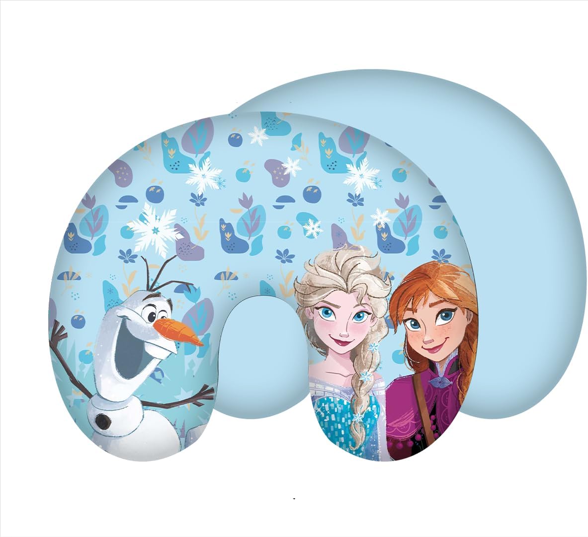 Children&rsquo;s Frozen Travel Pillow