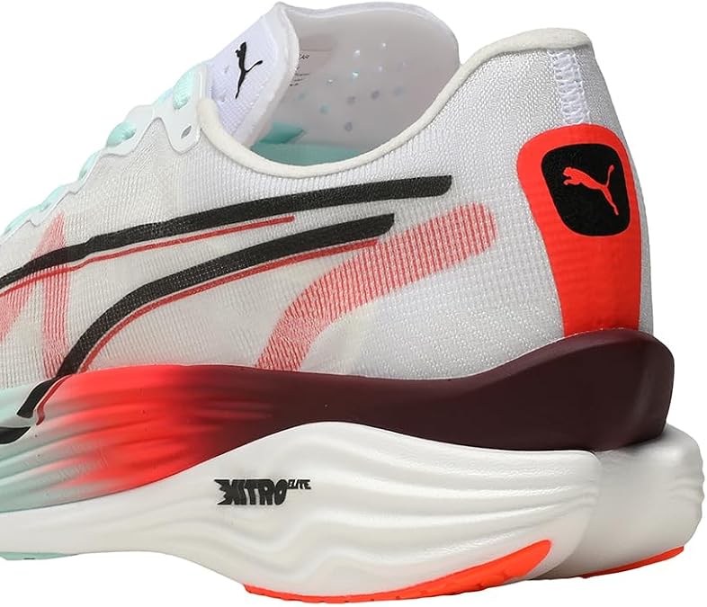 Puma Mens Deviate NitroTMElite 3 Hyrox Running Shoe