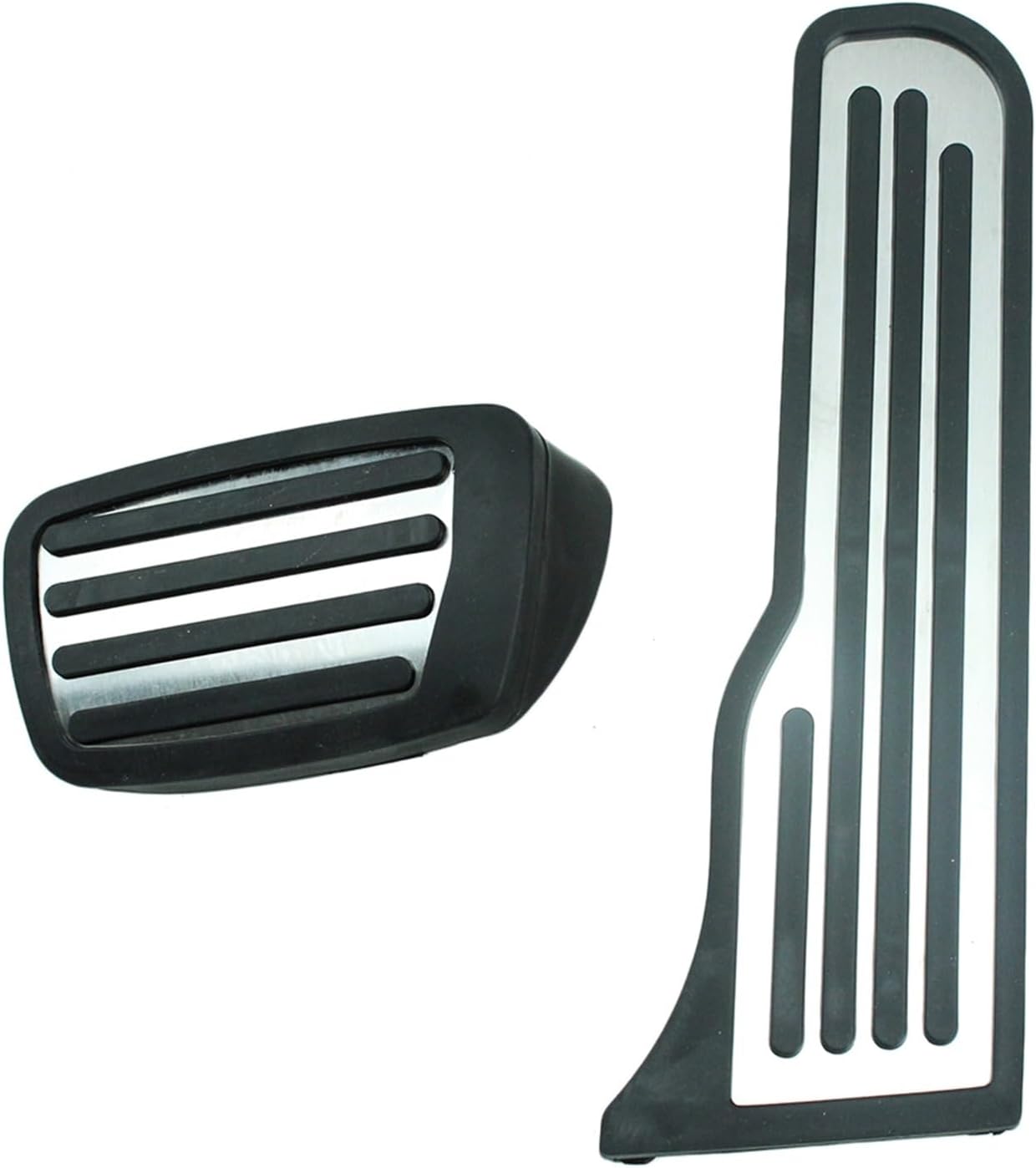 Brake Pedal Foot Rest Gas Accelerator Compatible With Cadillac ATS 2014-17 Autobiography Styling Replacement Accessories