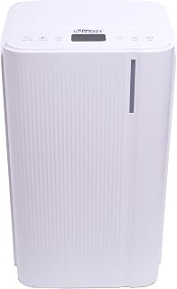 ADVANCE Electric Home Dehumidifier with Air Purifier Machine for Home, Office Covers: 300 sq. ft. I Drain 12L/day Price In India