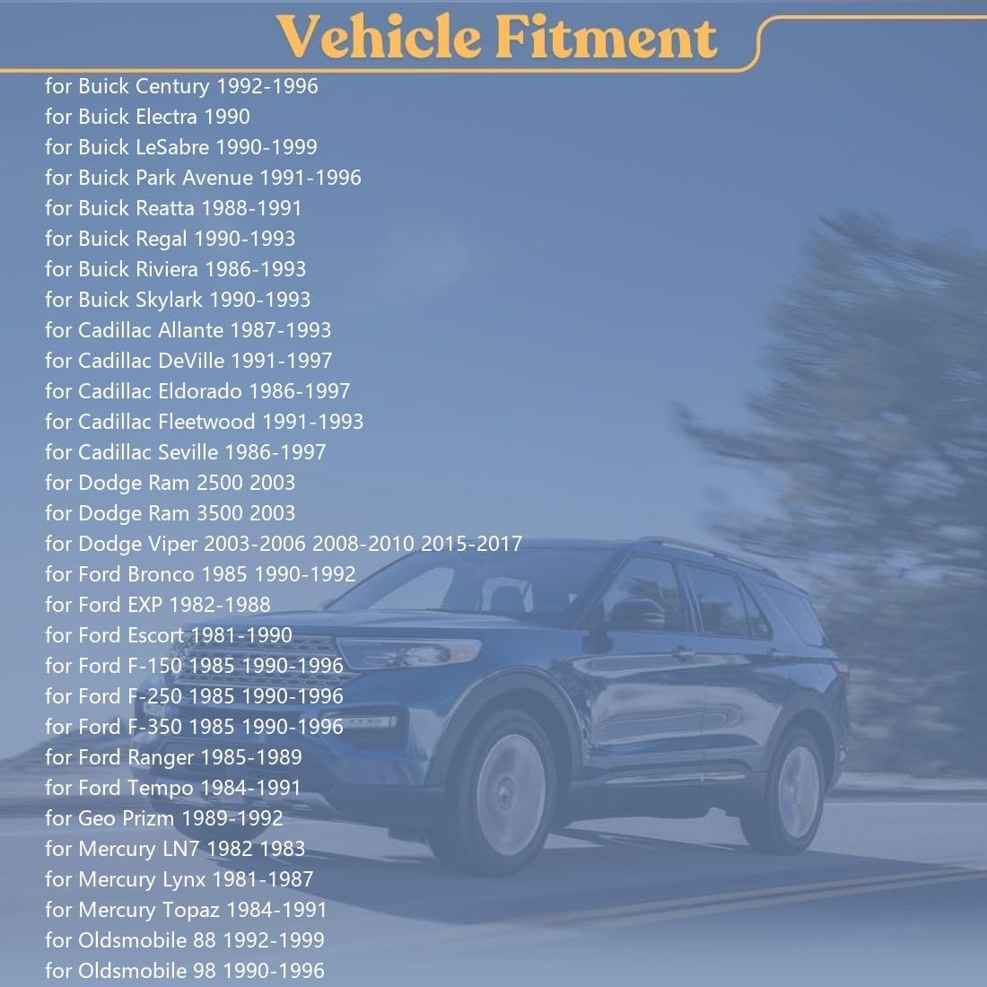 Radiator Drain Petcock for Ford F-150 1985 1990 1991 1992 1993 1994 1995 1996, for F-250 1985 1990 1991 1992 1993 1994 1995 1996, for F-350 1985 1990 1991 1992 1993 1994 1995 1996