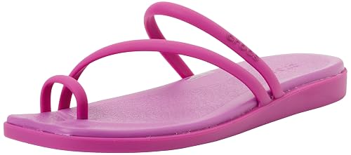 Crocs Miami Toe Loop Sandal Sandálias para Mulher, 34/35 UE
