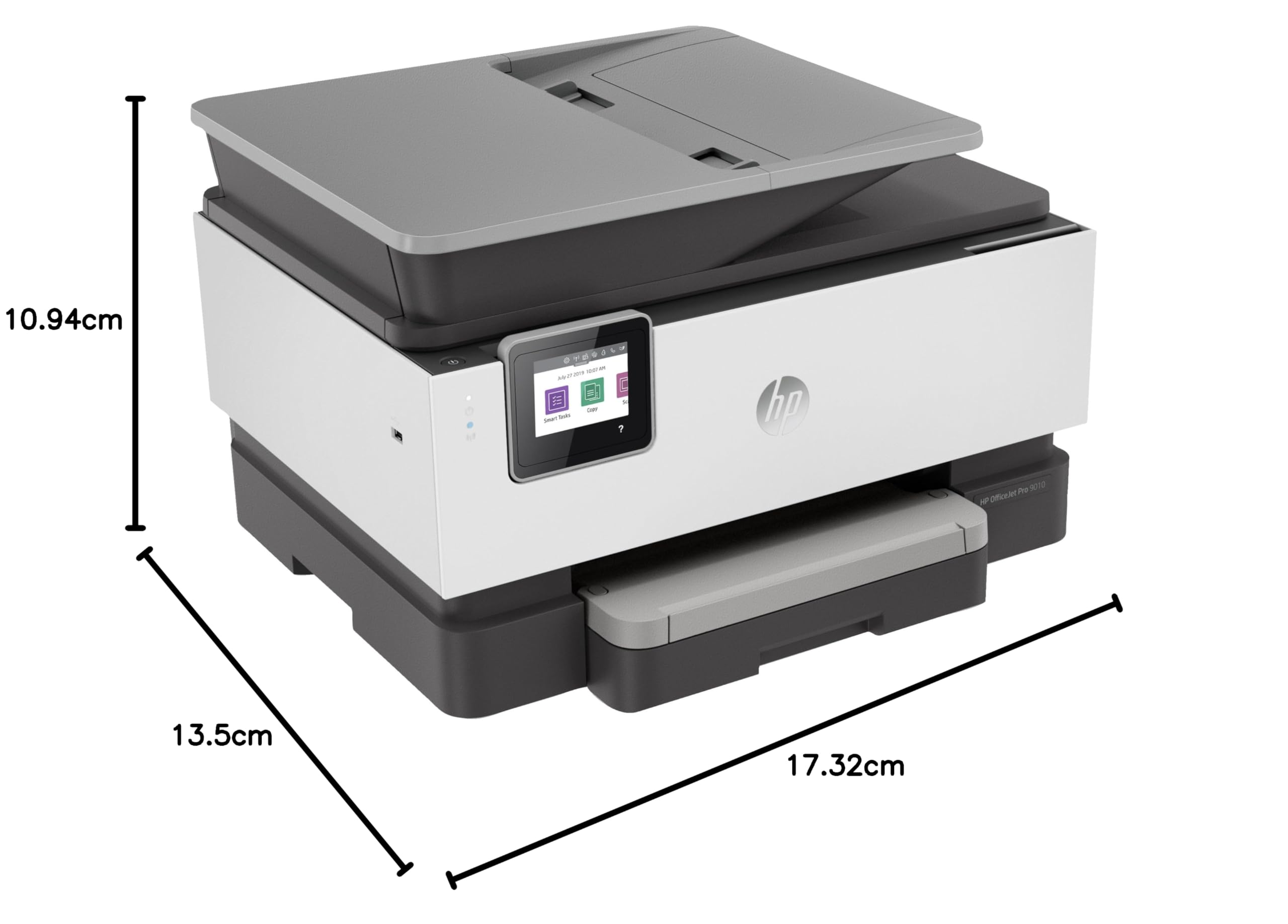 HP OfficeJet Pro 9010 A4インクジェット複合機 Amazon.com: HP OfficeJet Pro 9010 All-in-One Wireless