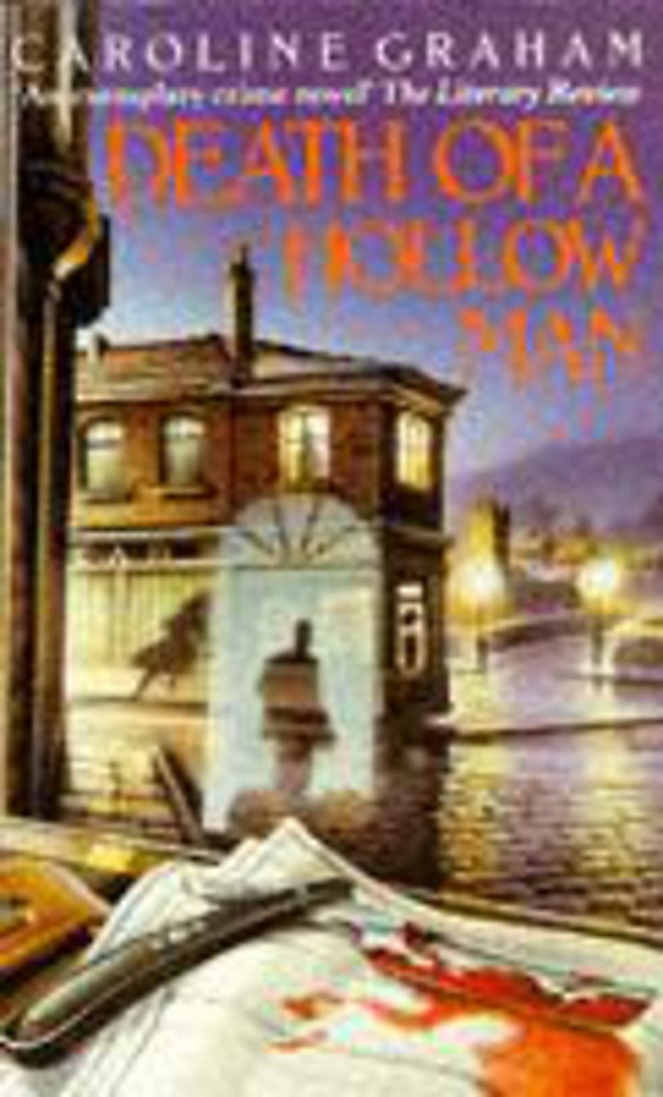 Death of a Hollow Man: A Midsomer Murders Mystery 2