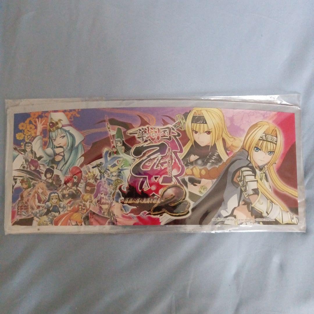 戦国乙女 アクリルパネル 戦国乙女エフェクト入りアクリルパネル 萌え