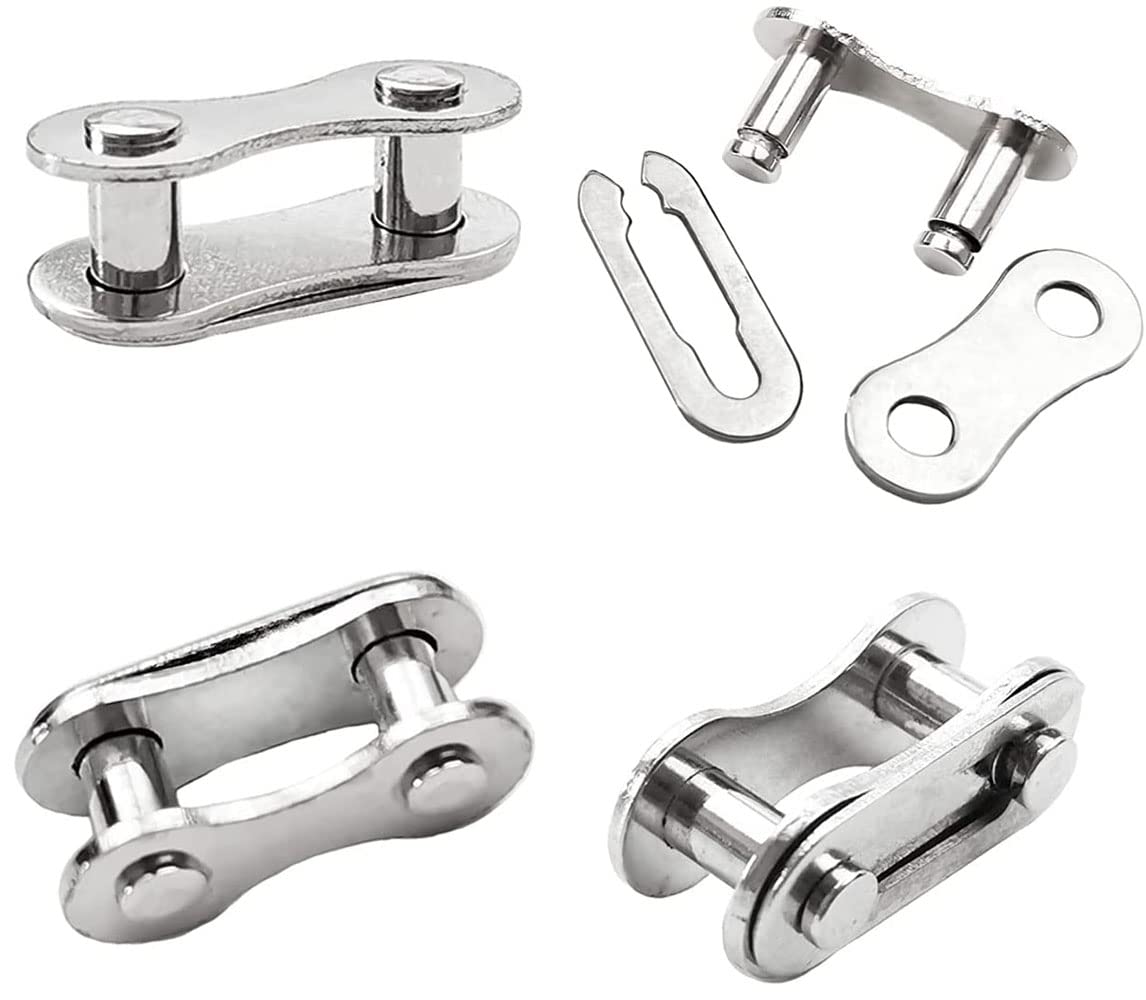 Amazon.co.jp: OMYZERO 自転車ミッシングリンク 1スピードチェーン 再