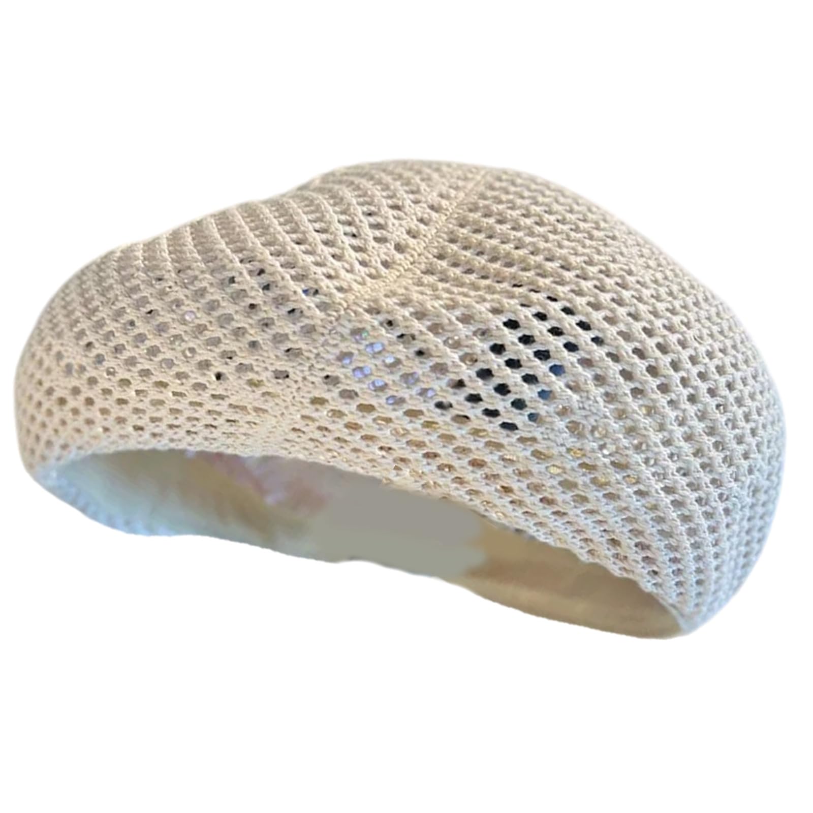 Maxtonser Lace Design Berets Hat With Breathable Fabric Lightweight Comfortable Wear For Women Cotton Polyester Painter Hat