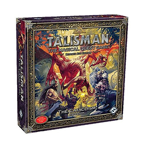 Preisvergleich Produktbild Talisman: The Cataclysm Expansion