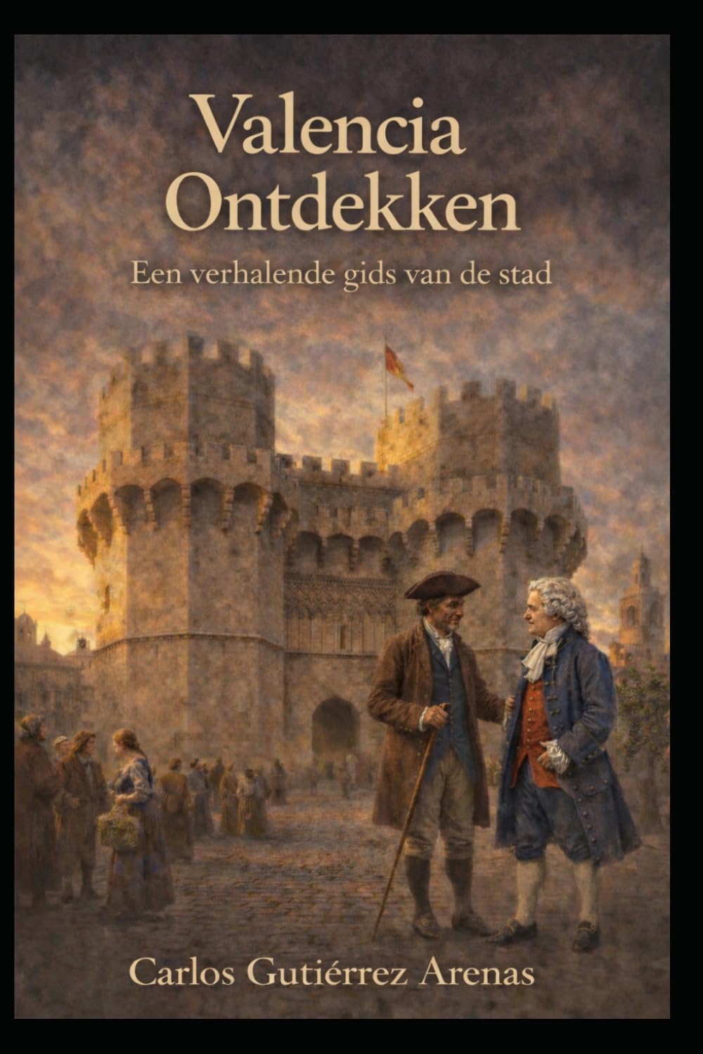 Valencia ontdekken: Een gefictionaliseerde reisgids voor Valencia