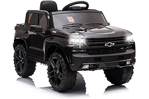 12V Ride On Car, Premium Kids Ride On Truck