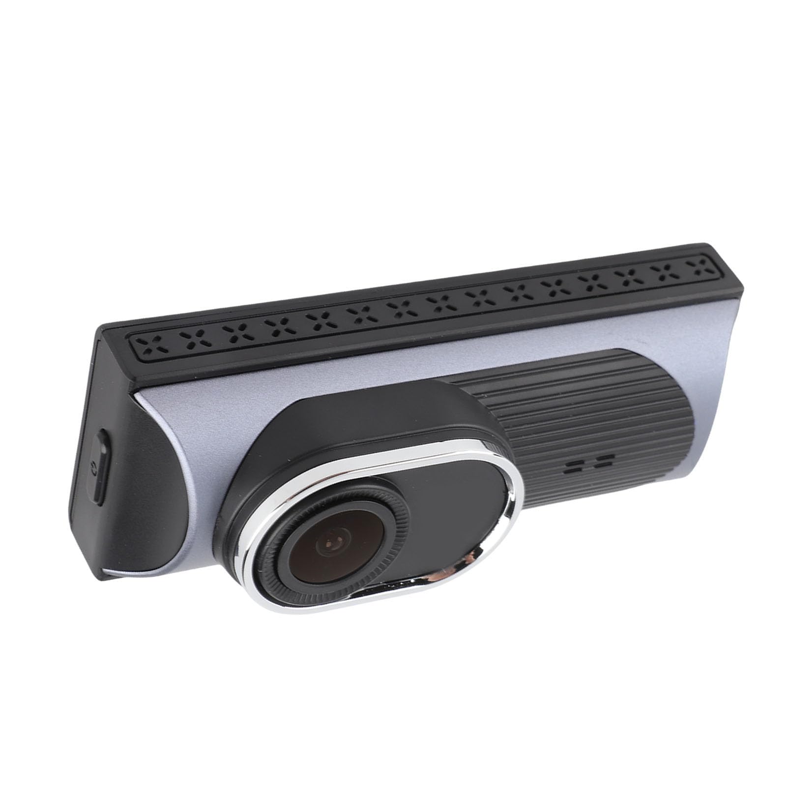 Videocamera da Cruscotto Anteriore Posteriore 4K, Registratore Auto con | Custodia in ABS, Visione Notturna, Blocco Collisioni, Tracciamento Percorso