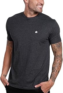 Sponsored Ad - INTO THE AM Premium Men's T-Shirts - Crew Neck Soft Fitted Tees S - 4XL Fresh Classic Tshirts