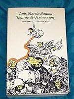 Tiempo de destrucción 841880775X Book Cover