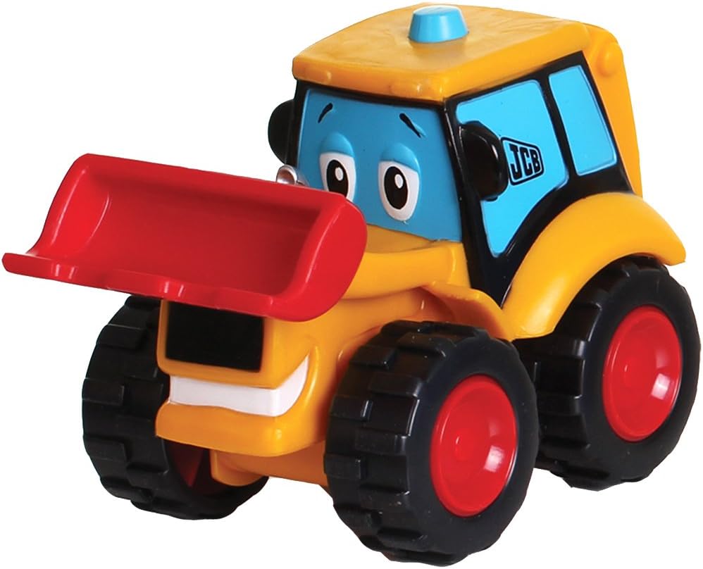 My 1st JCB 1 Rolling Digger - Joey