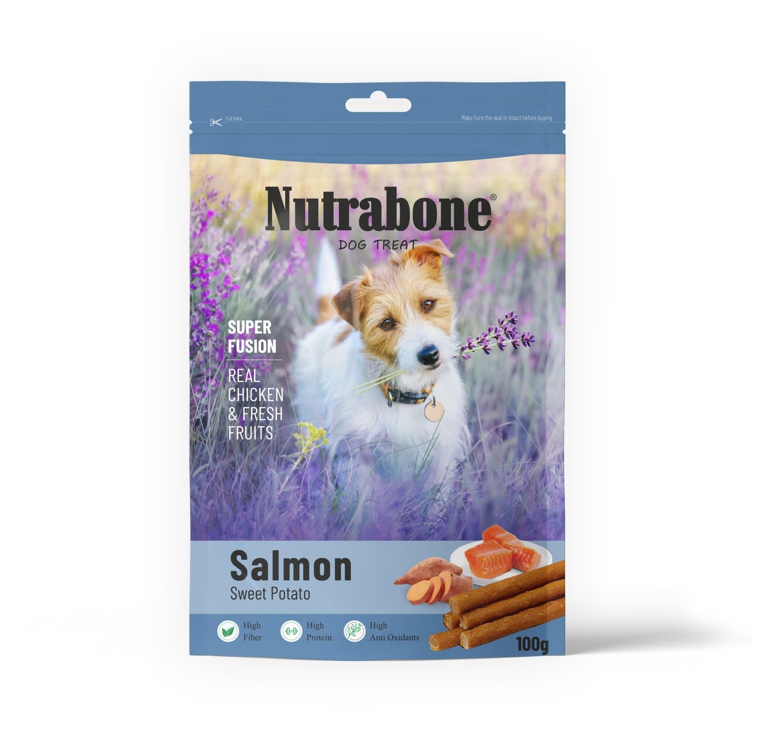 See full amazon price history chart for Nutrabone Salmon & Sweet Potato (Pack of 1) Dog Treat, Highly Nutritional and Digestible, Suitable for All Dog Breeds, Easy to Digest, No Artificial Flavors Added-100g Each Nutrabone Salmon & Sweet Potato (Pack of 1) Dog Treat, Highly Nutritional and Digestible, Suitable for All Dog Breeds, Easy to Digest, No Artificial Flavors Added-100g Each (B0D4VNB7ZZ) Amazon Price History, Amazon Price Tracker