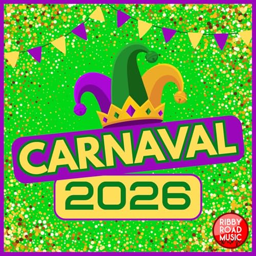 Carnaval 2026 Von VARIOUS ARTISTS Bei Amazon Music Amazon De 61tcB4efreL 