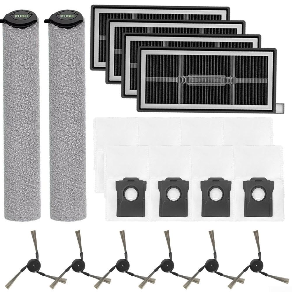 Kit para mova para s70 Roller con Cepillo y para mopa Kit para(B)