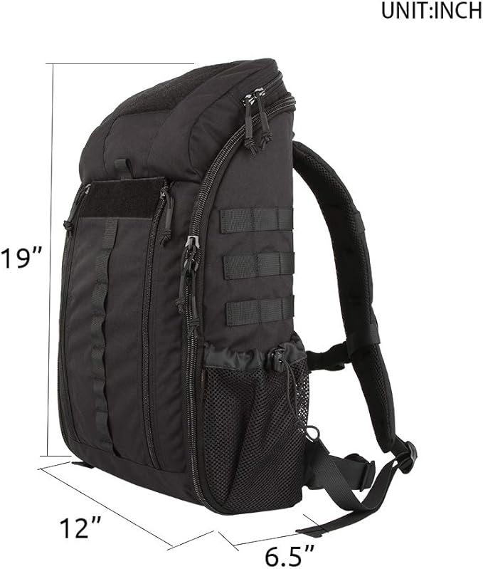 excellent elite spanker backpack