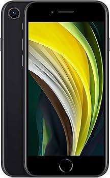 Apple iPhone SE ブラック 64GB Apple iPhone SE, 64GB, Black - for AT&T/T-Mobile (Renewed