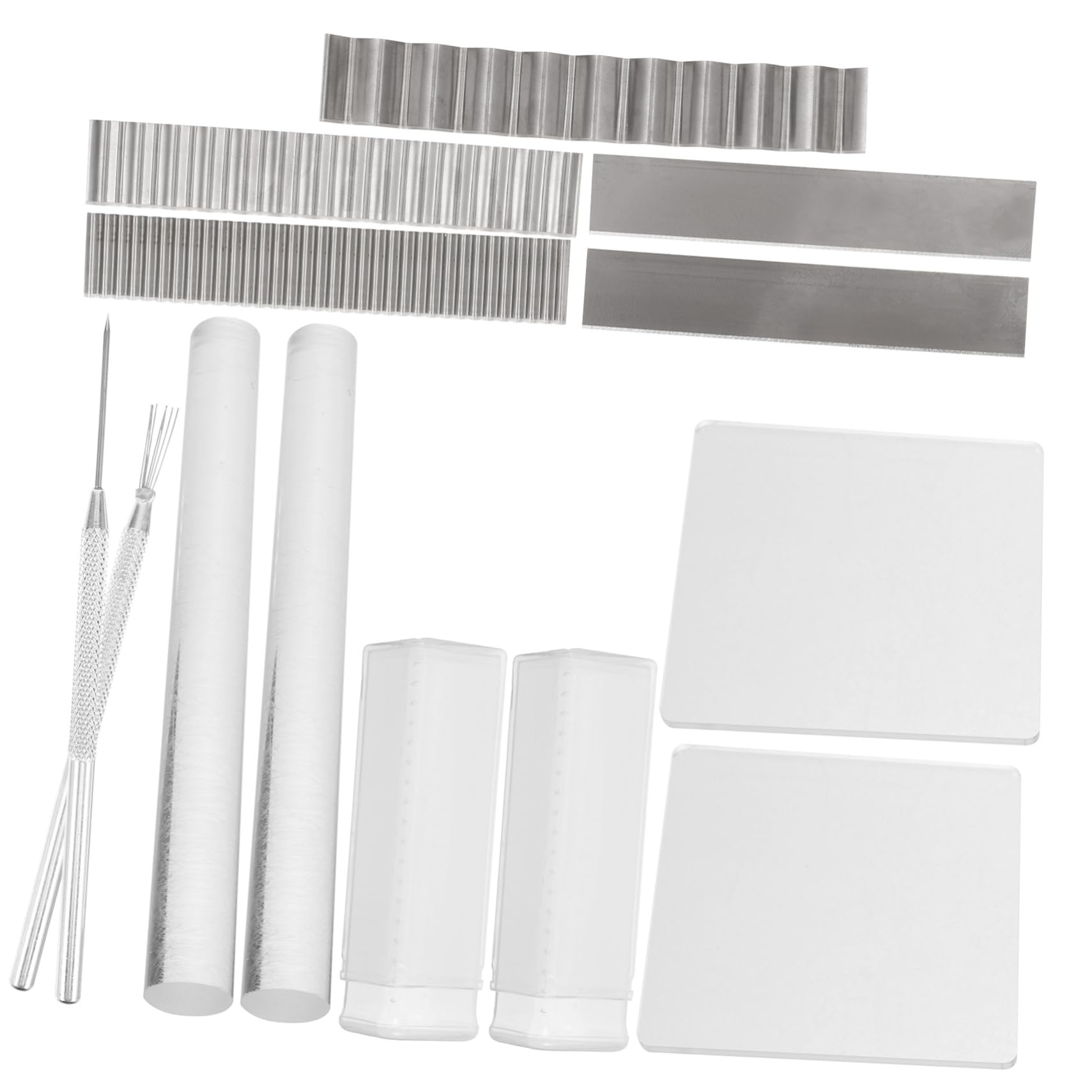 Operitacx 5ensembles Outils De Sculpture Argile Pour Pâte à Modeler Ensemble Spatules Couteaux Et Outils De Découpe Pour Projets Artistiques Et Bricolage