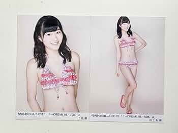Amazon.co.jp: NMB48 川上礼奈 NMB48xB.L.T.2013 11-CREAM18/495