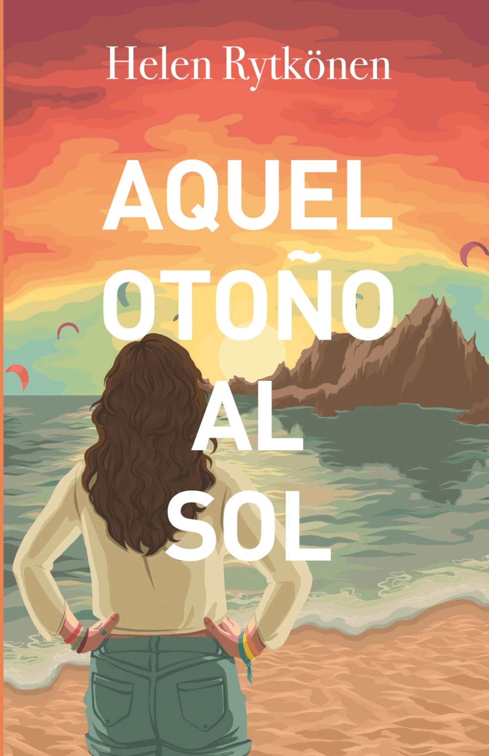 Aquel otoño al sol: Novela romántica contemporánea de amor adulto: 1 (Las primas Conti)
