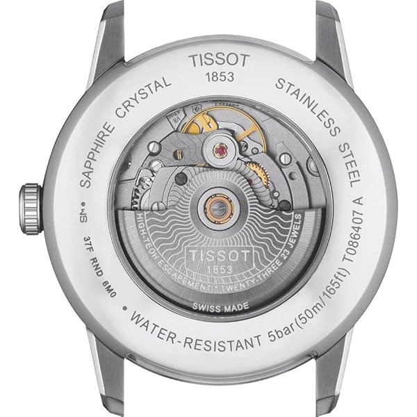 Tissot Watch T0864071103700, silver, Armband