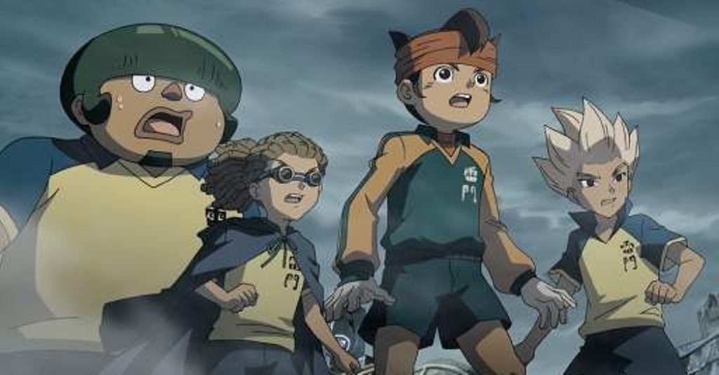 Inazuma Eleven 2 : Tempête de Glace