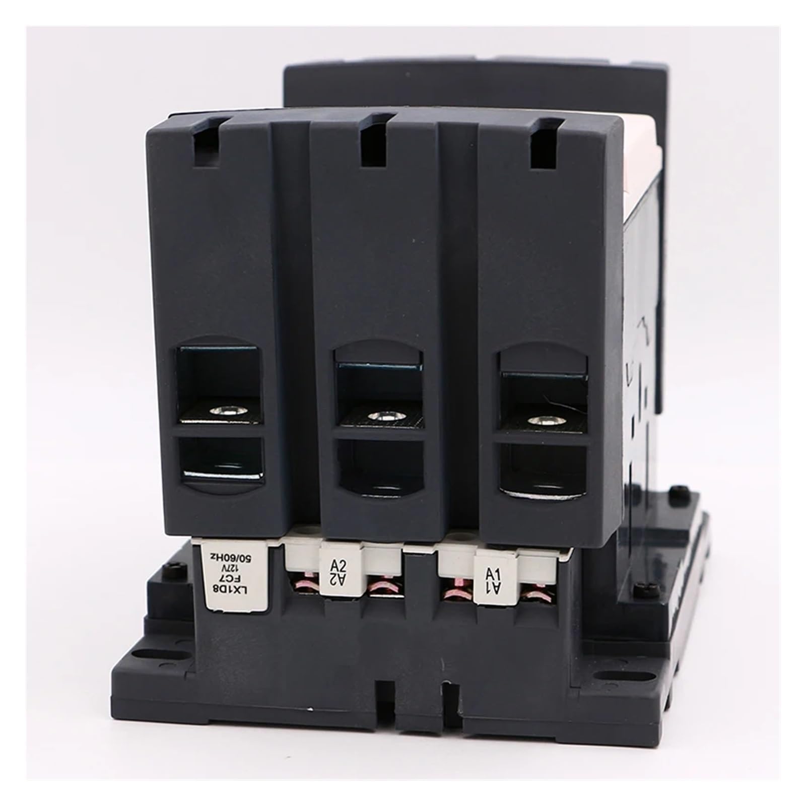 LC1D170FC7 stycznik elektromagnetyczny, 3-biegunowy, 3 NA, 170 A, 127 V AC, cewka