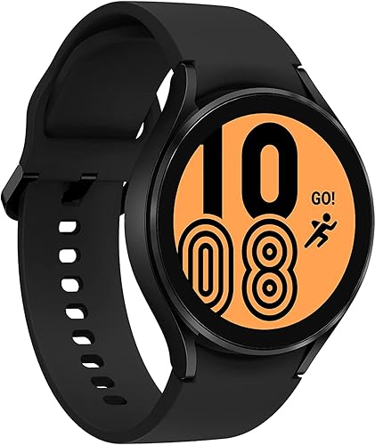 Miniatura 2 de Samsung Galaxy Watch 4 Smartwatch de 1.732 in con correa adicional incluida, color negro SM-R870NZKCXAA (renovado)