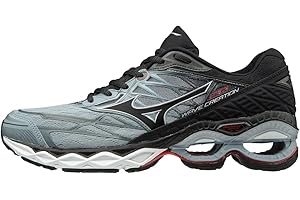 Mizuno Running Shoes for Men: Elevate Your Every Stride with the Wave Creation 20