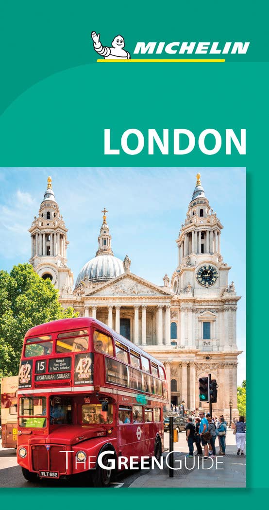 London (The Green Guide) (La Guía Verde Michelin) [Idioma Inglés]