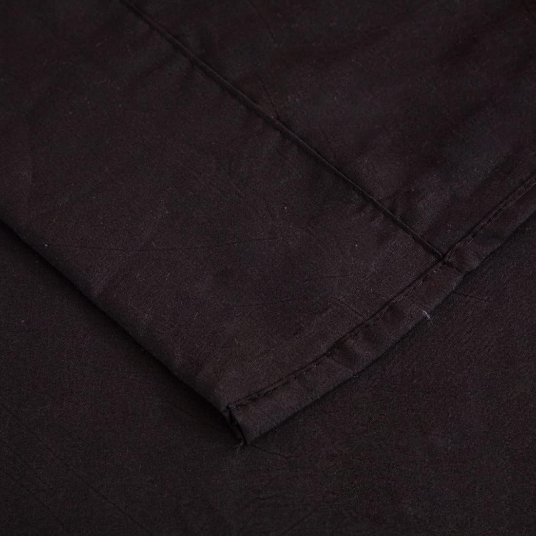 icyfall Twin Size 1 Piece Single Flat Sheet Only Sold Separately Top Sheet for Bed Brushed Microfiber Wrinkle-Free,Shrinkage&Fade Resistant Hotel Quality(Black, Twin) : Home & Kitchen