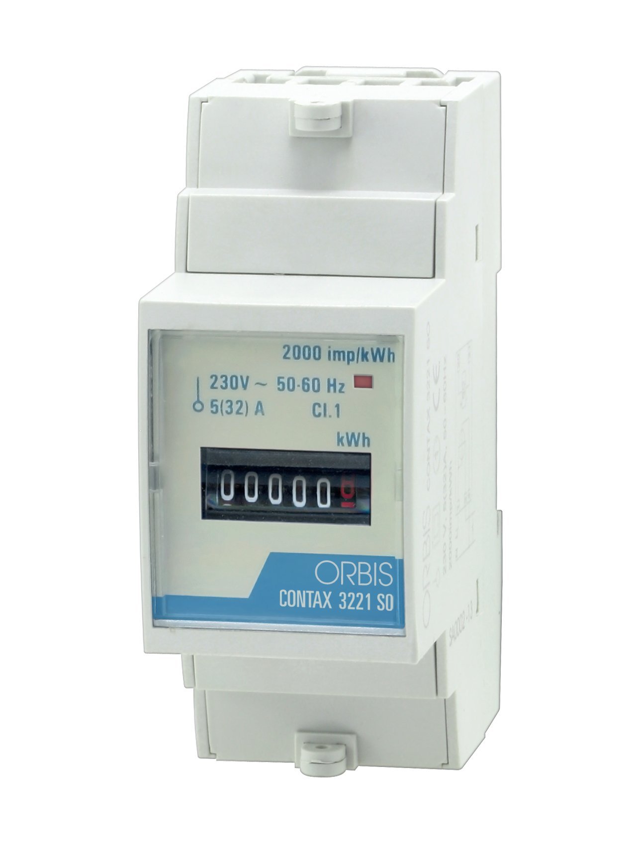 CONTAX 3221 SO - Modular Energy Meter Single Phase - Spain