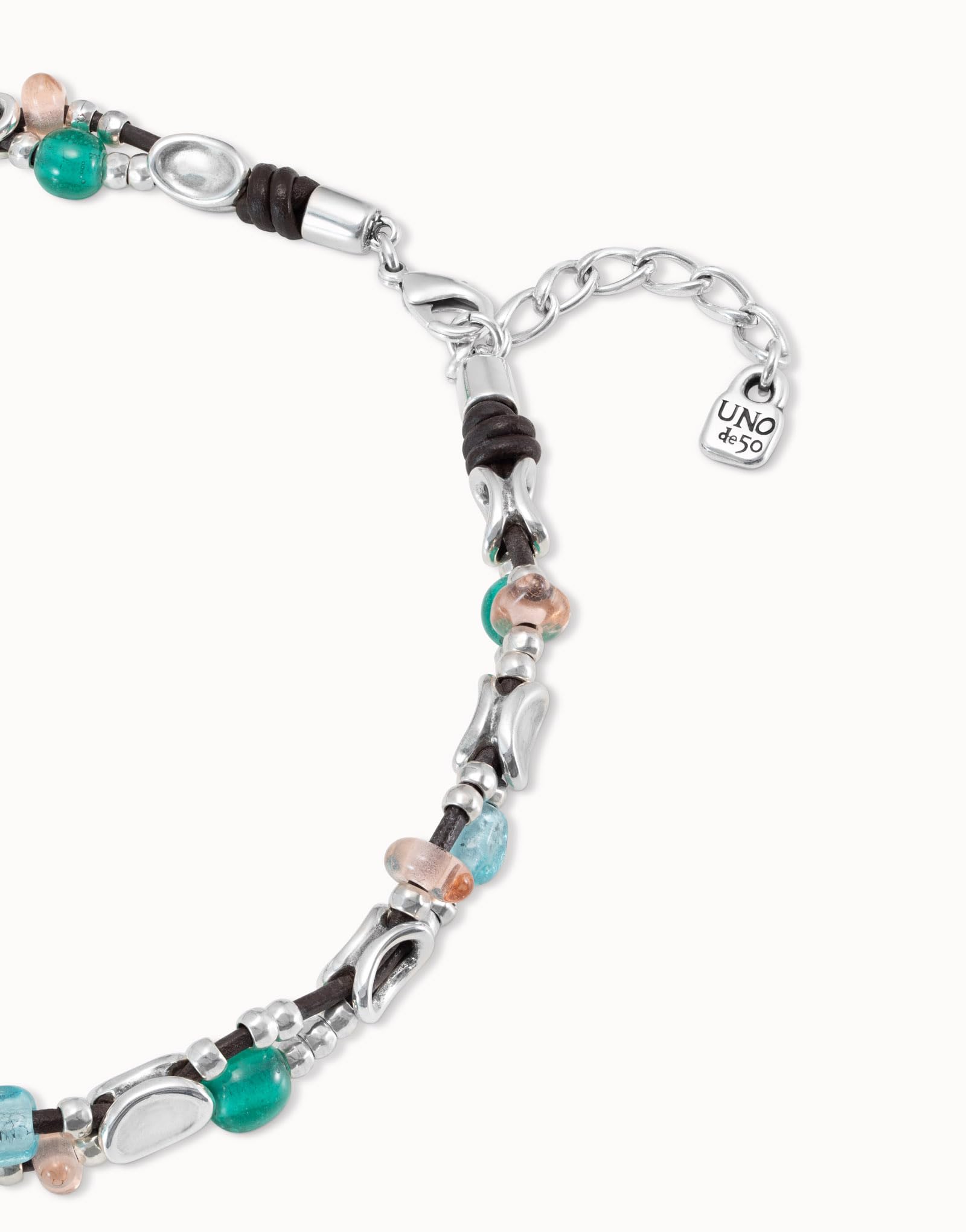 UNO DE 50 Bracciale Donna Grateful COL1827MCLMTL0U