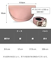 JAMIE WEST ブラックポーチ&ボールセット 51FgpgXcS2L.jpg