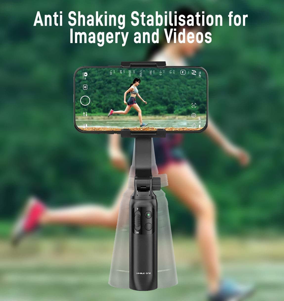 Amazon.com: FeiyuTech Vimble One Smartphone Gimbal,Gimbals