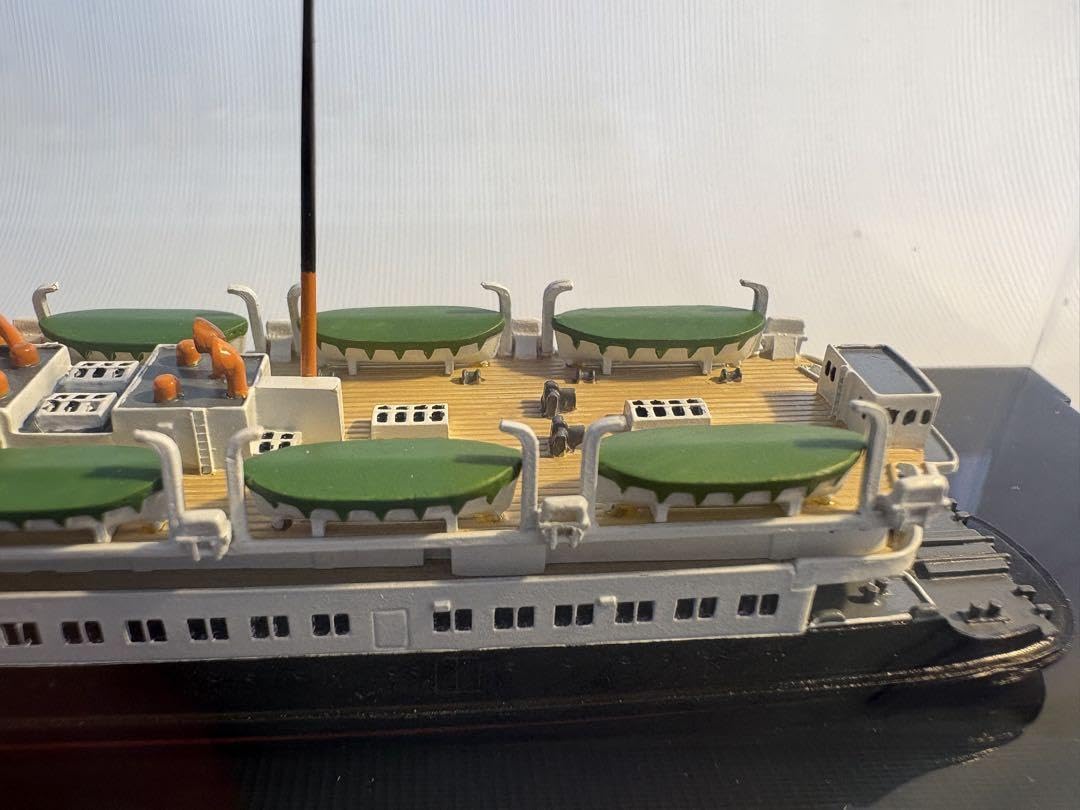 Amazon | 青函連絡船 洞爺丸 1/700 模型 | プラモデル 通販