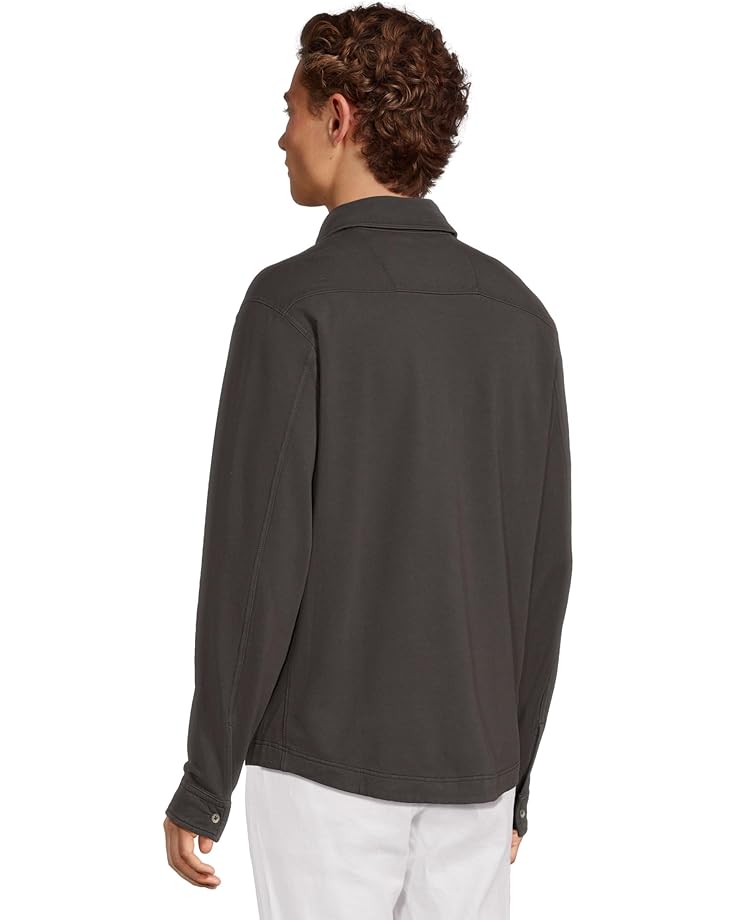 Tommy Bahama Ben And Terry Shirt Jacket - #3 of 5