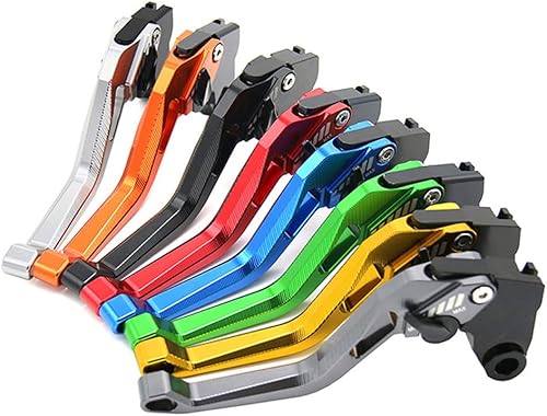 Miniatura 4 de KaftKO Palanca de freno de embrague de motocicleta, para YAMAAHA Xmax 125 250 300 400 X-MAX 2017-2019 2020 Accesorios de motocicleta Palancas de