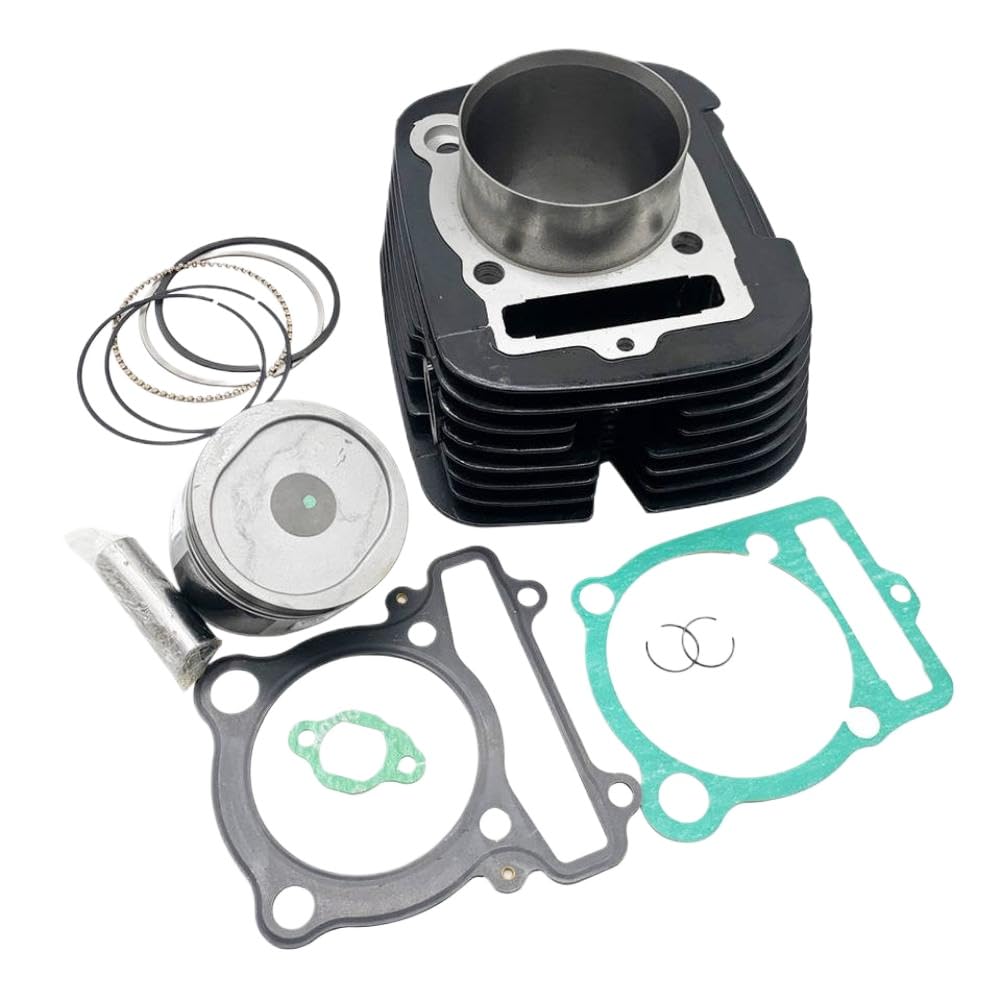 Cilindro F3-201000-0 con pistón y juntas para ATV JS400 7