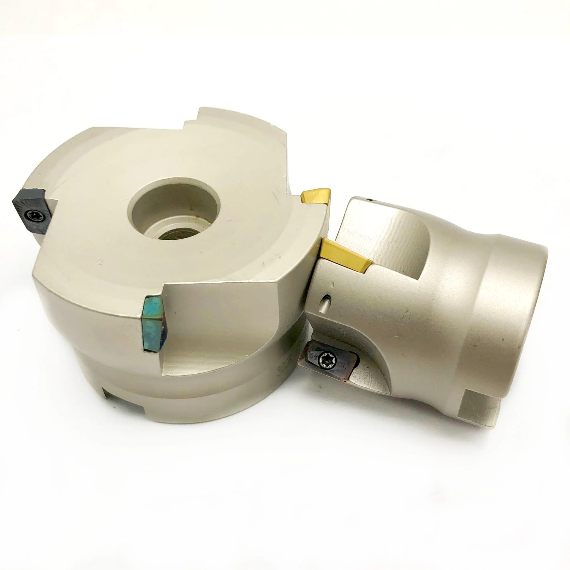 CNC Fresa Per Spalla Destra Lama In Metallo Duro Resistente All'usura Sismica Ad Alta Precisione Utensili Per Tornio(300R 50-22-4T-KT7030)