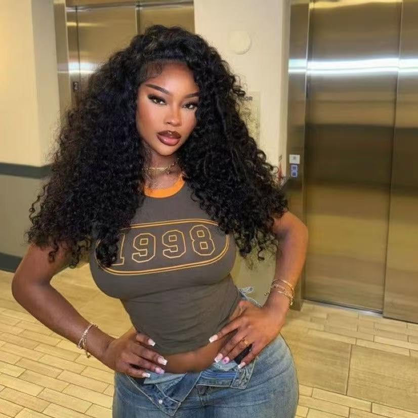Perruque cheveux humains sans colle pour protéger vos contours tout en restant sublime
