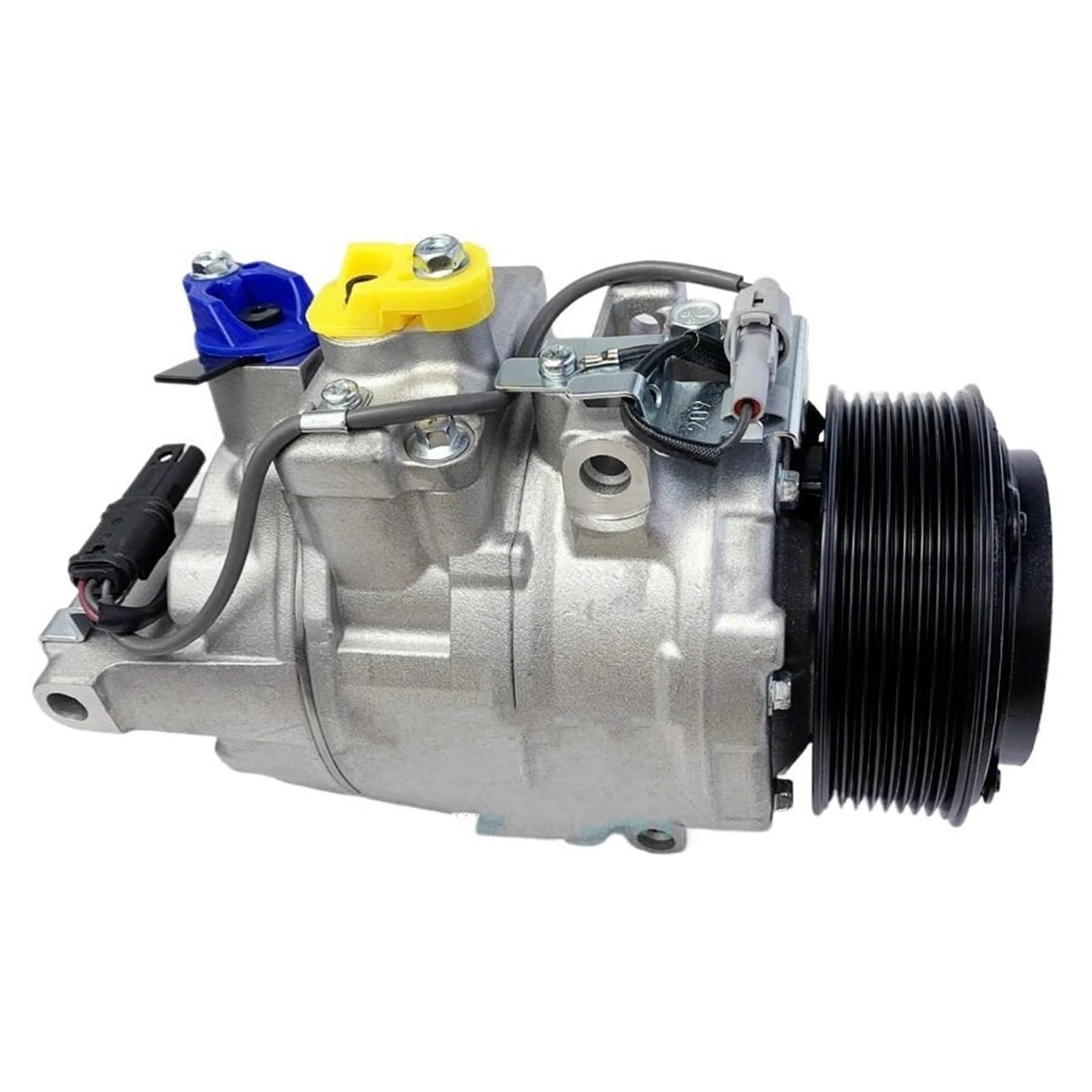 Air Conditioning Fit for BMW F01 F02 740 N55 F07 F10 F18 F11 535i F31 AC Compressor 64529154070 64529217868 447160-3480 64526399060 A/C Compressor