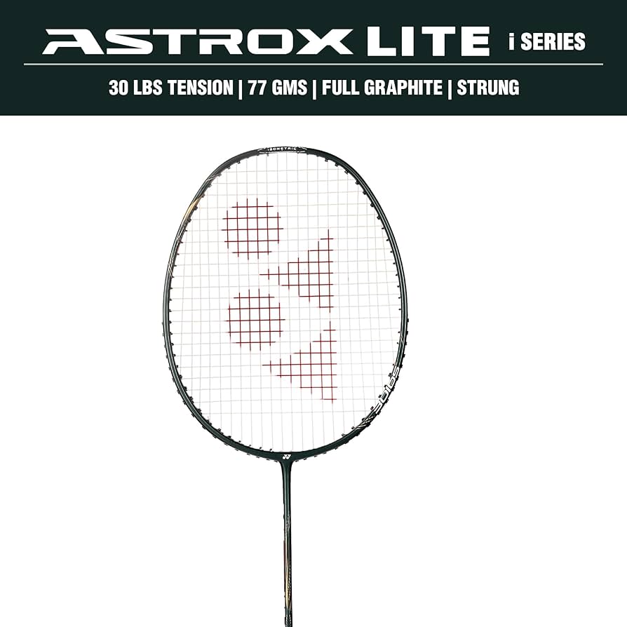 Amazon | ヨネックス ASTROX LITE 43I バドミントンラケット