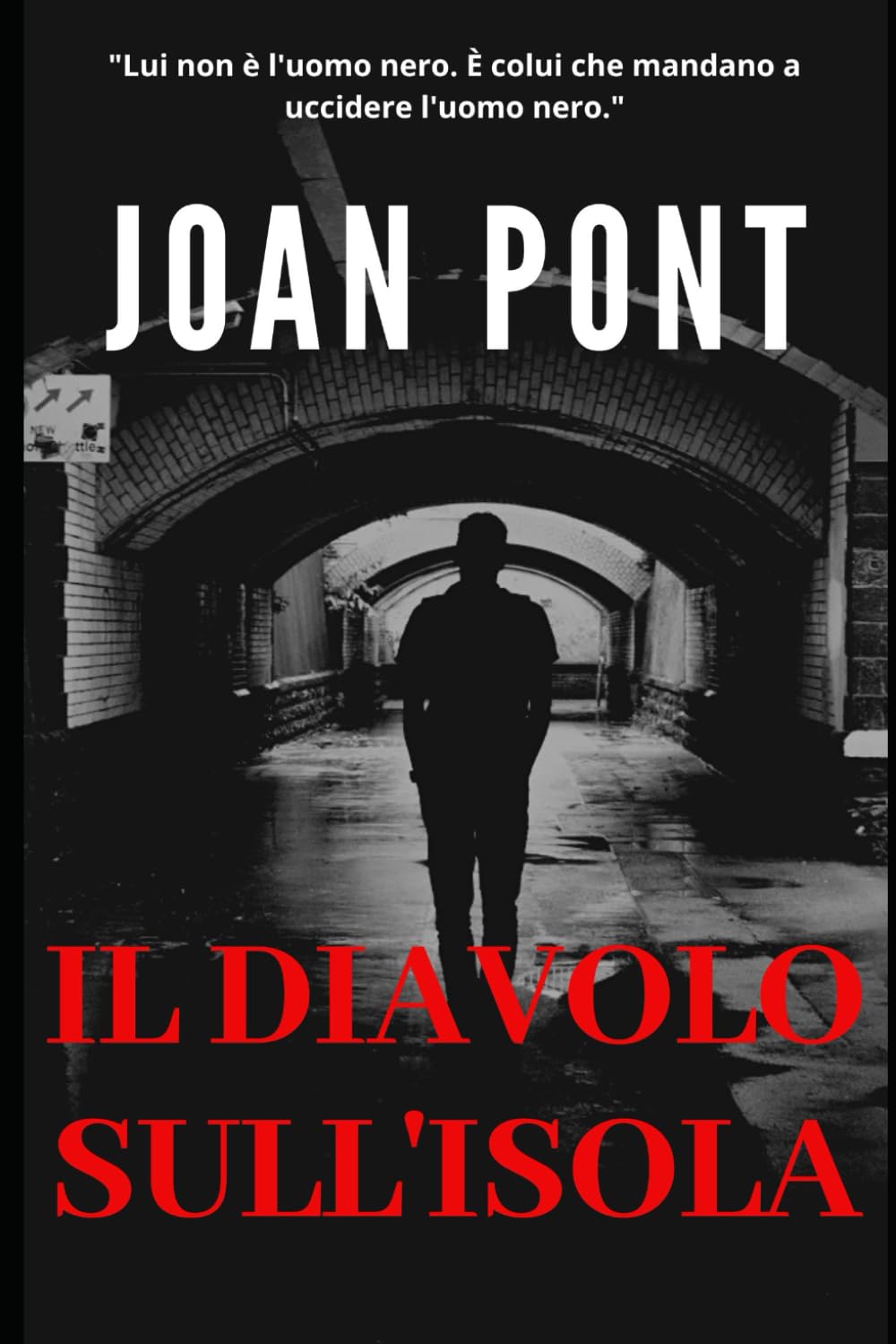 IL DIAVOLO SULL'ISOLA