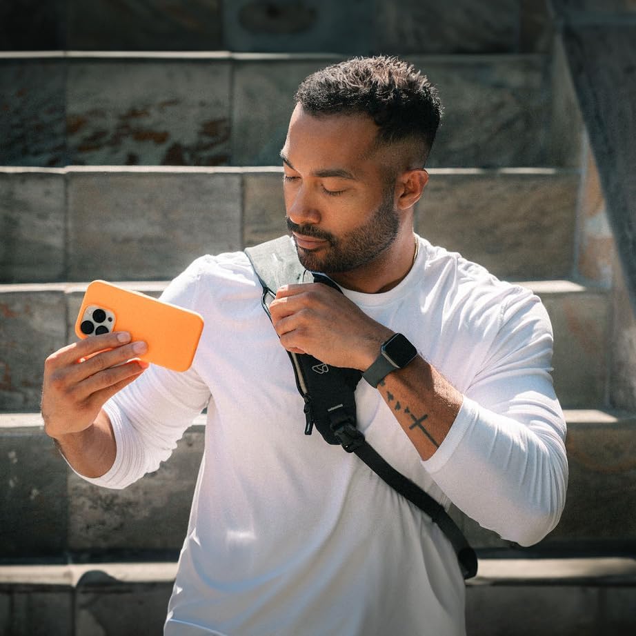 WAYB Sling Bag | Crossbody Travel Pack | 10L Capacity & Phone Pocket | (Twilight) - Image 6